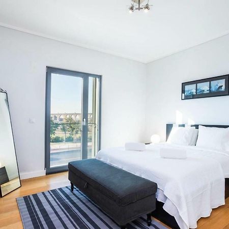 Guestready - Spacious Campolide Family Apt Fits 6 Lisbon Bagian luar foto