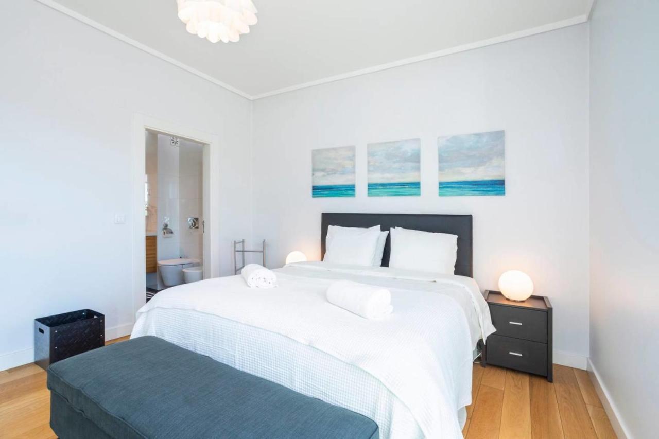 Guestready - Spacious Campolide Family Apt Fits 6 Lisbon Bagian luar foto